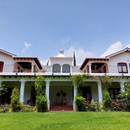 Hotel Y Jardines Casa Buho Antigua Luaran gambar