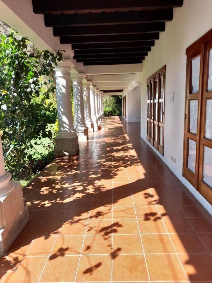 Hotel Y Jardines Casa Buho Antigua Luaran gambar