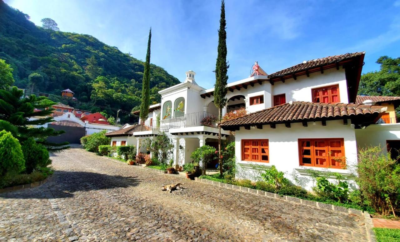 Hotel Y Jardines Casa Buho Antigua Luaran gambar
