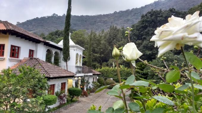 Hotel Y Jardines Casa Buho Antigua Luaran gambar