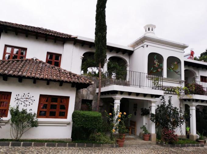 Hotel Y Jardines Casa Buho Antigua Luaran gambar
