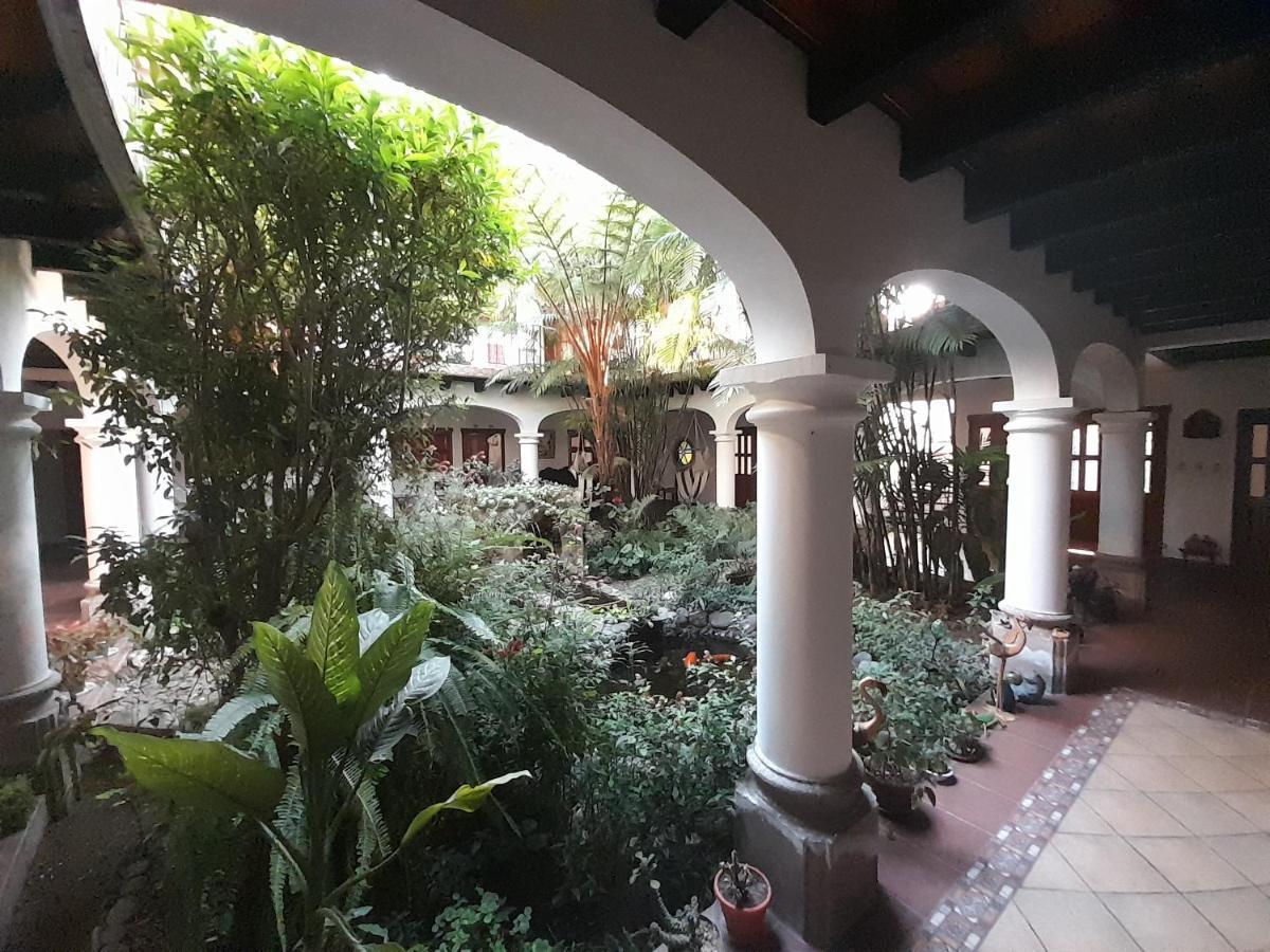 Hotel Y Jardines Casa Buho Antigua Luaran gambar