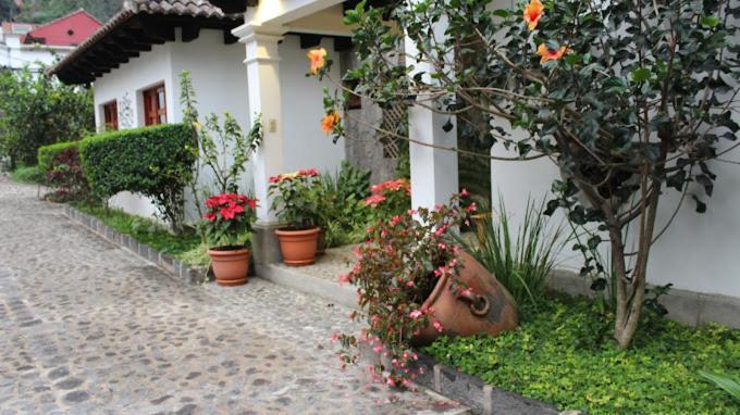 Hotel Y Jardines Casa Buho Antigua Luaran gambar