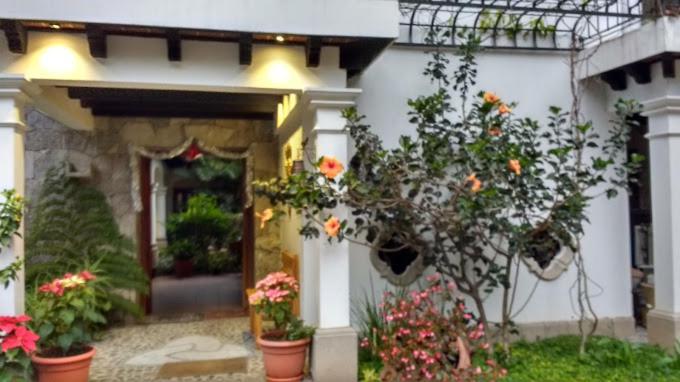 Hotel Y Jardines Casa Buho Antigua Luaran gambar