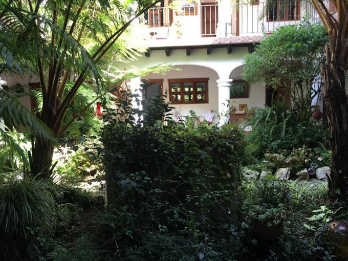 Hotel Y Jardines Casa Buho Antigua Luaran gambar