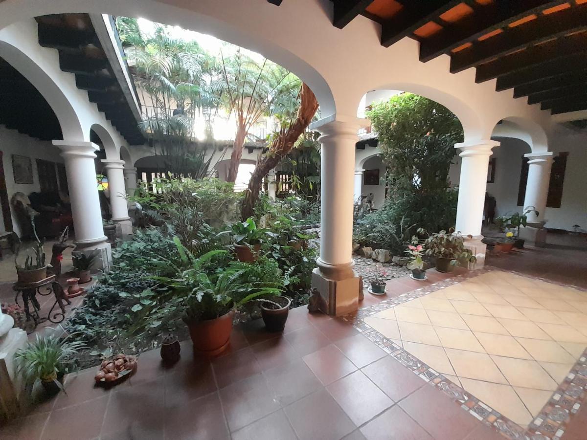Hotel Y Jardines Casa Buho Antigua Luaran gambar