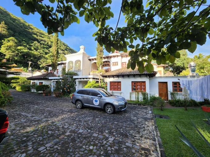 Hotel Y Jardines Casa Buho Antigua Luaran gambar