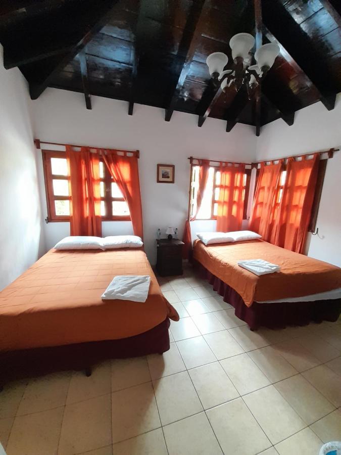 Hotel Y Jardines Casa Buho Antigua Luaran gambar