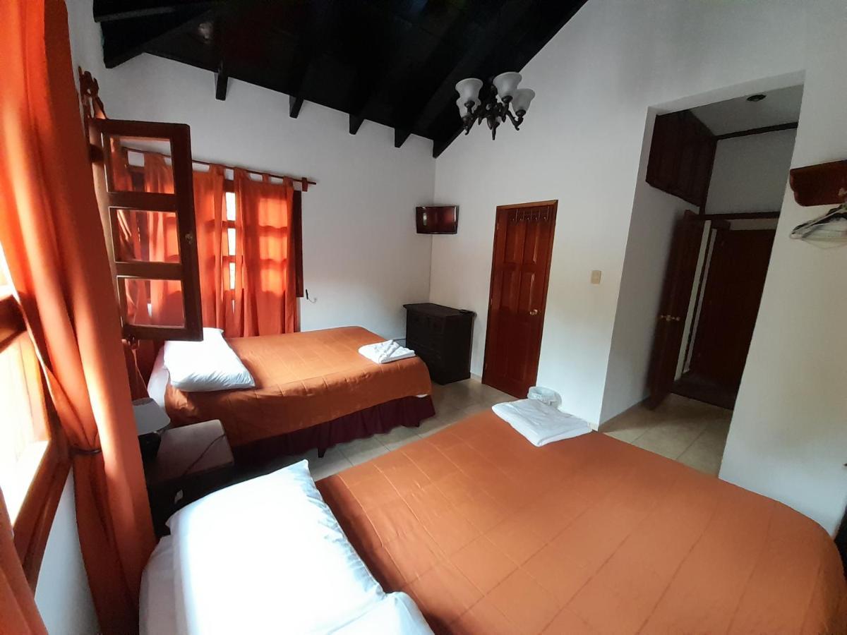 Hotel Y Jardines Casa Buho Antigua Luaran gambar