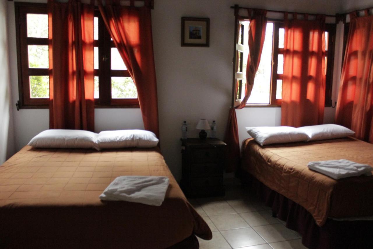 Hotel Y Jardines Casa Buho Antigua Luaran gambar