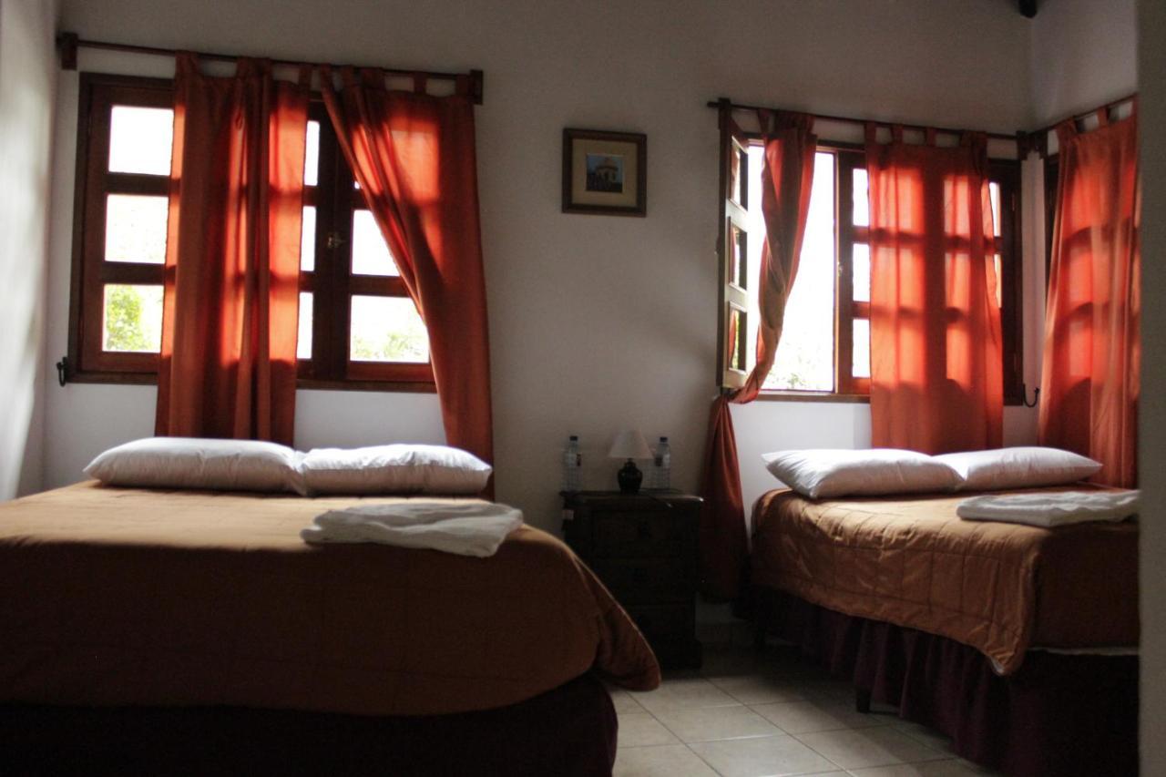 Hotel Y Jardines Casa Buho Antigua Luaran gambar