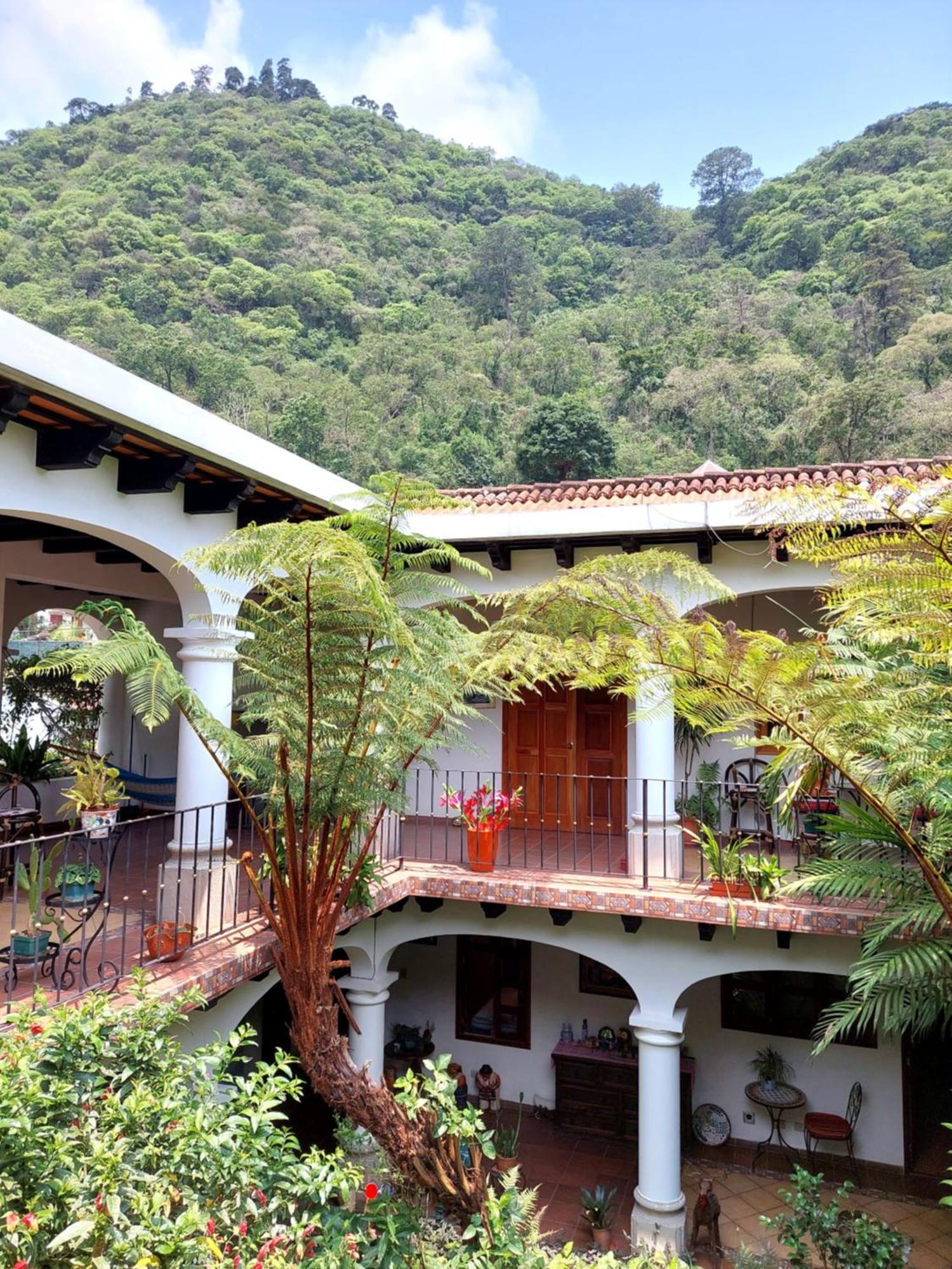 Hotel Y Jardines Casa Buho Antigua Luaran gambar