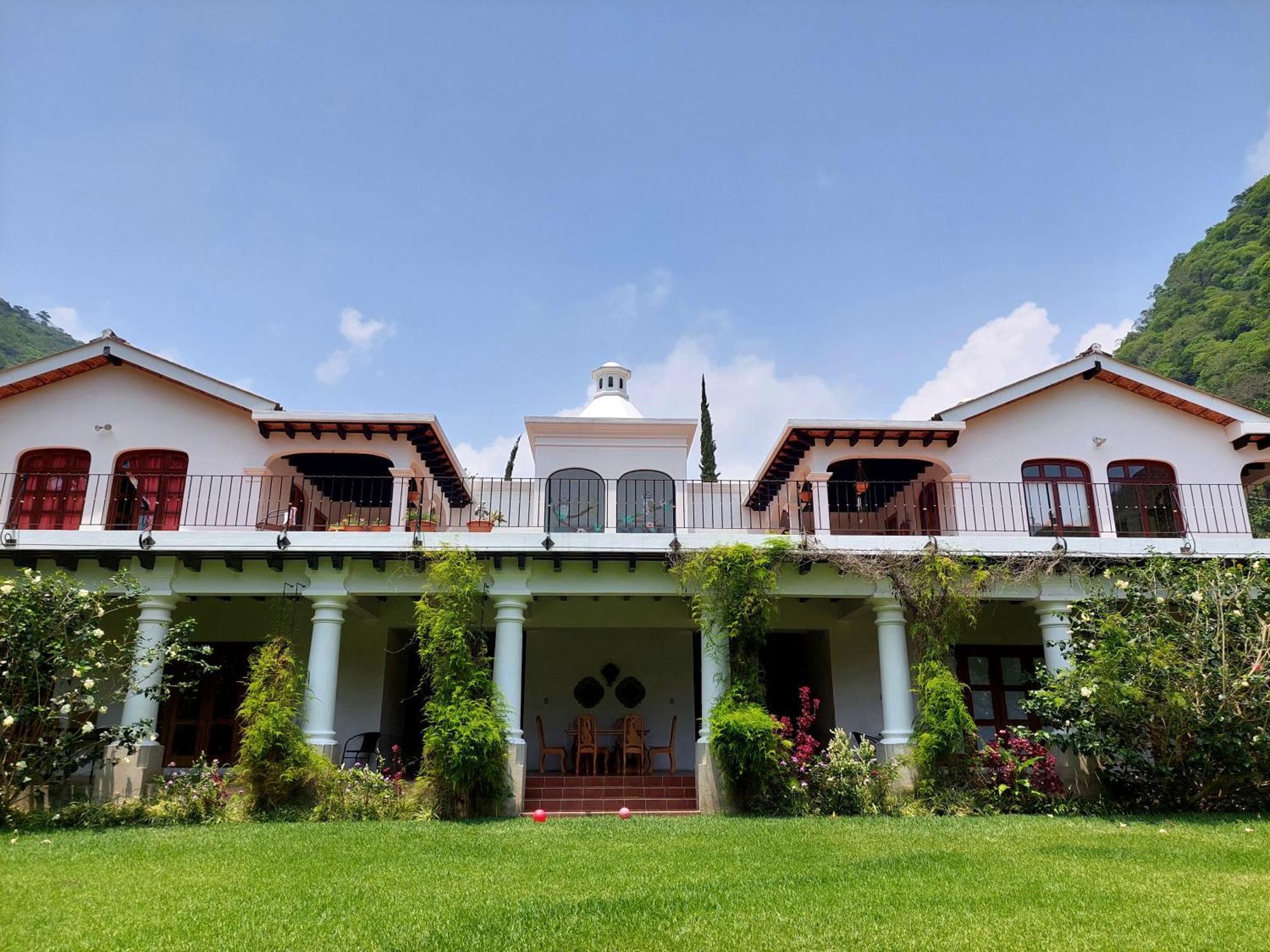 Hotel Y Jardines Casa Buho Antigua Luaran gambar