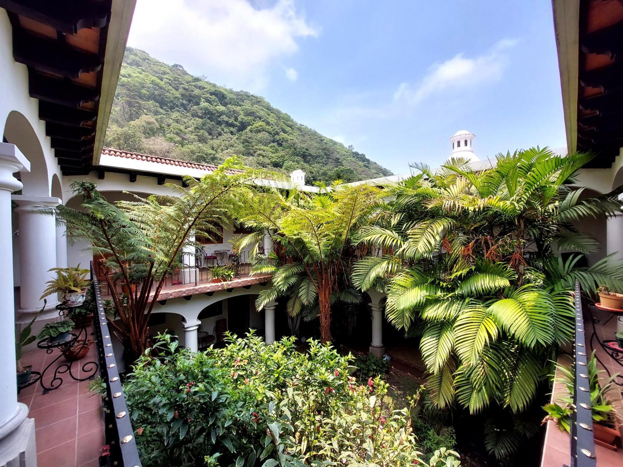 Hotel Y Jardines Casa Buho Antigua Luaran gambar