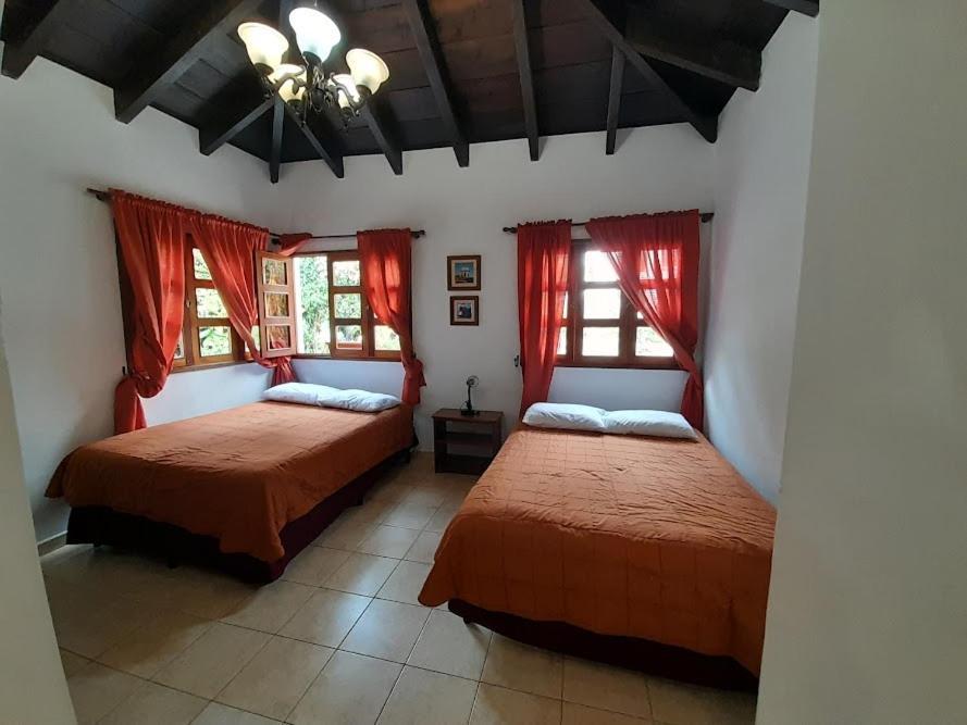 Hotel Y Jardines Casa Buho Antigua Luaran gambar