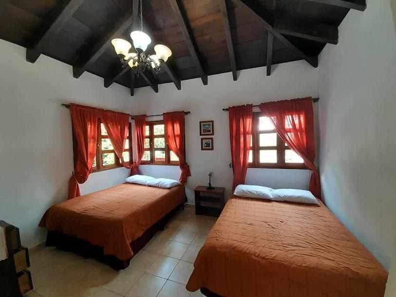 Hotel Y Jardines Casa Buho Antigua Luaran gambar