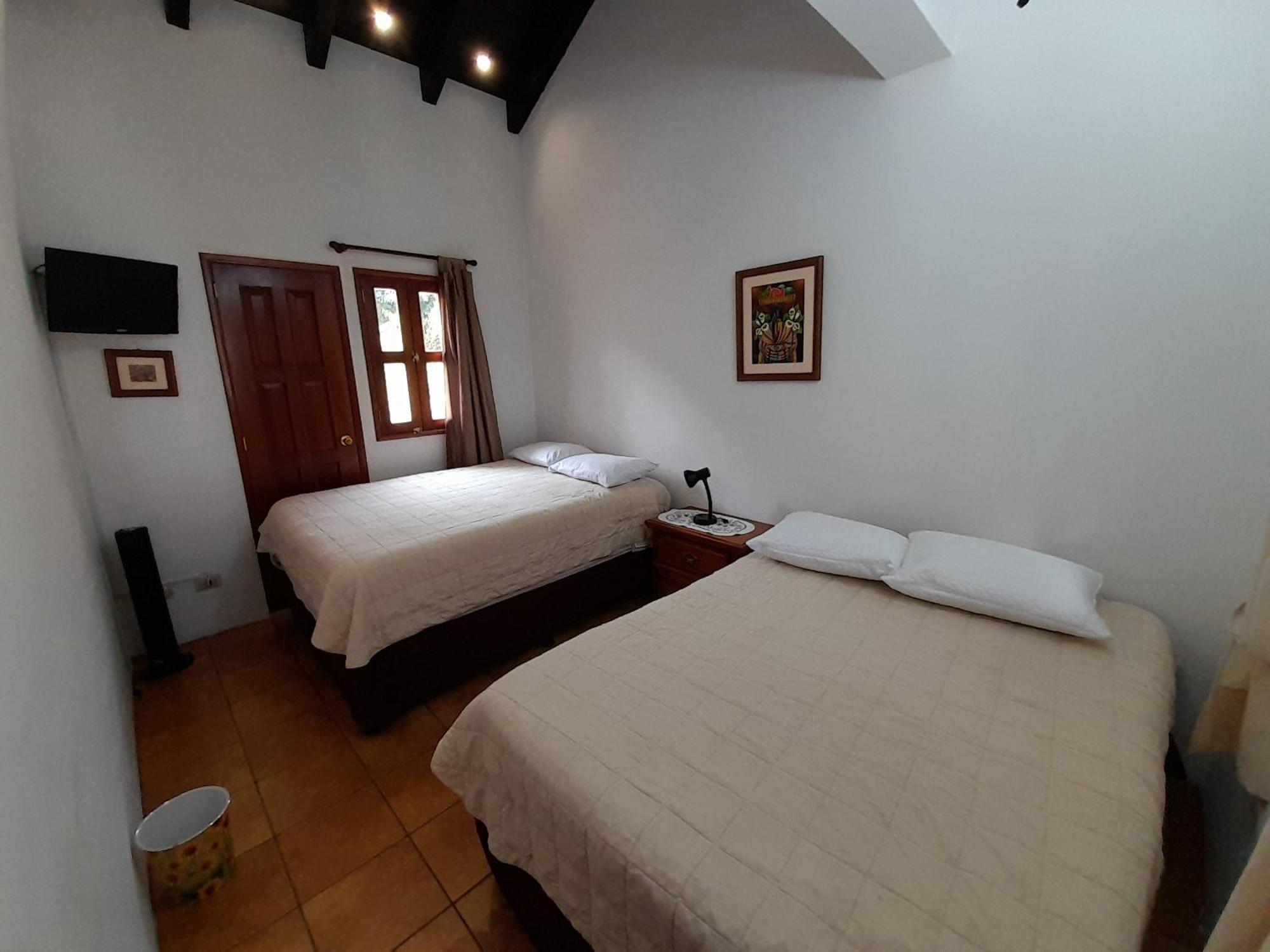 Hotel Y Jardines Casa Buho Antigua Luaran gambar