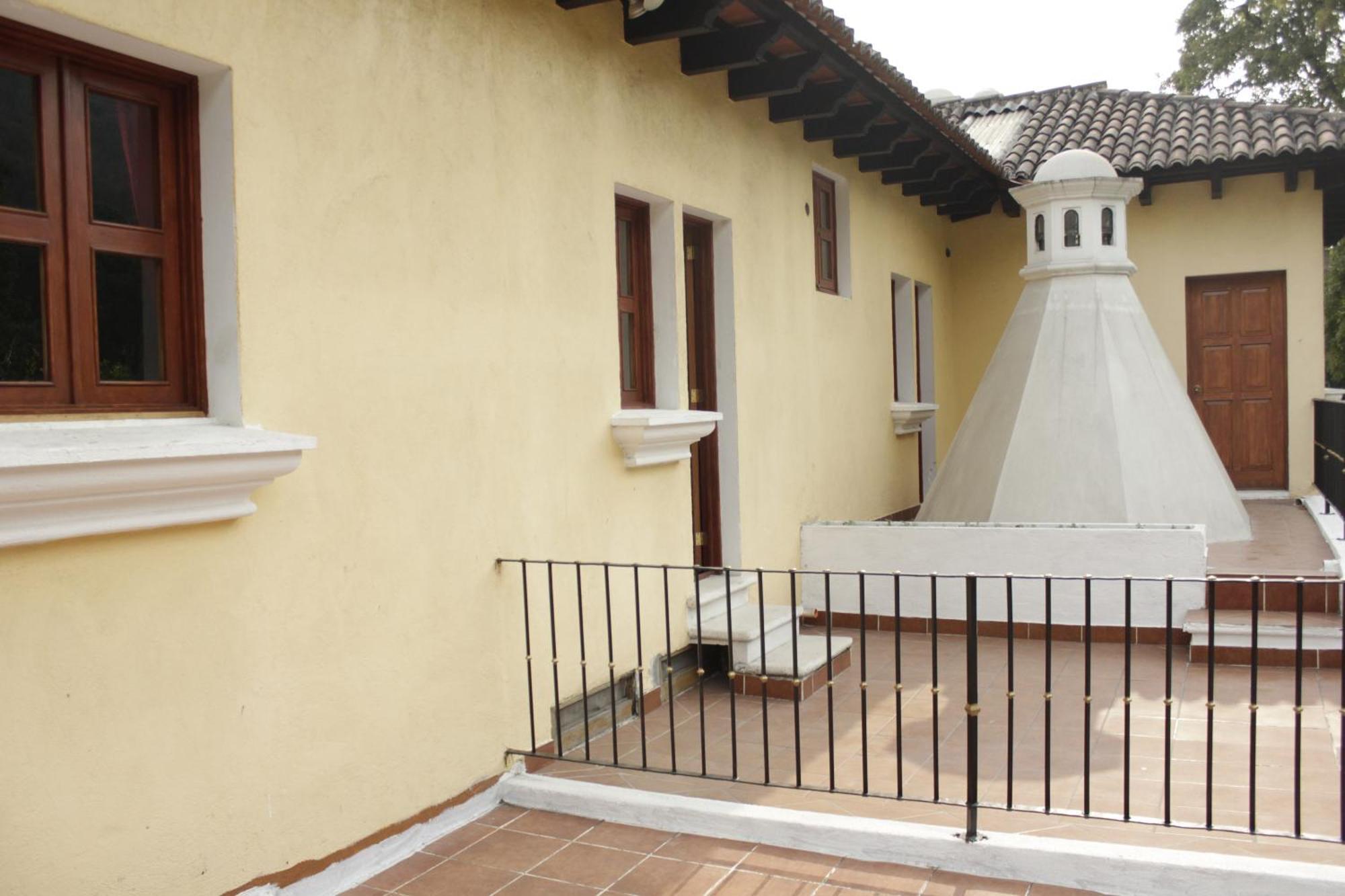 Hotel Y Jardines Casa Buho Antigua Luaran gambar