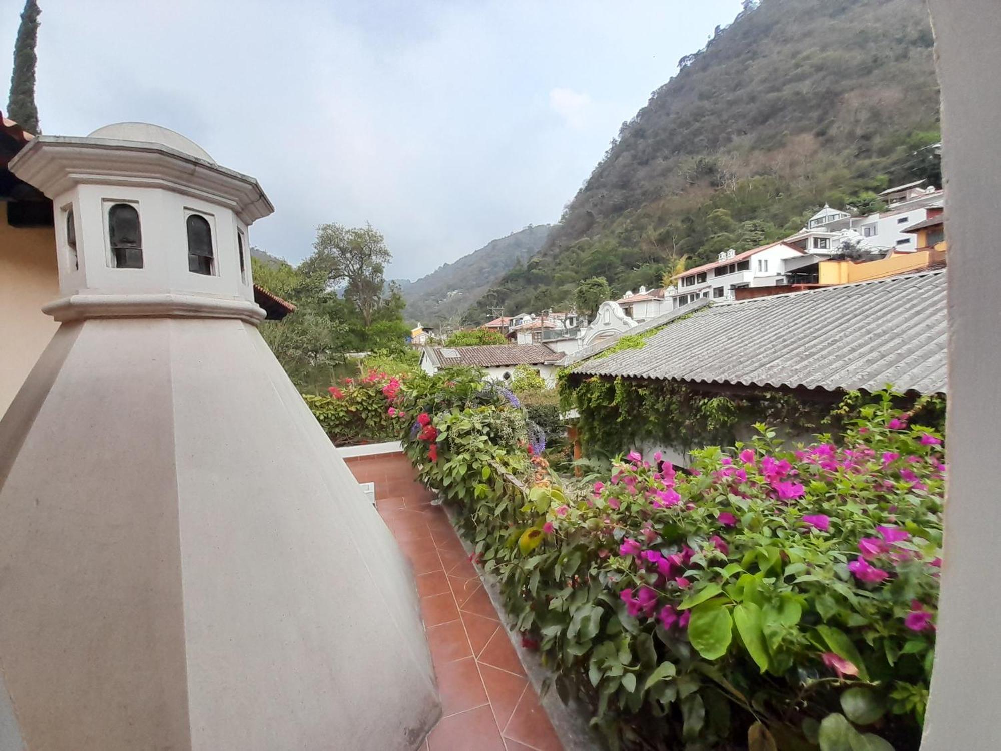 Hotel Y Jardines Casa Buho Antigua Luaran gambar