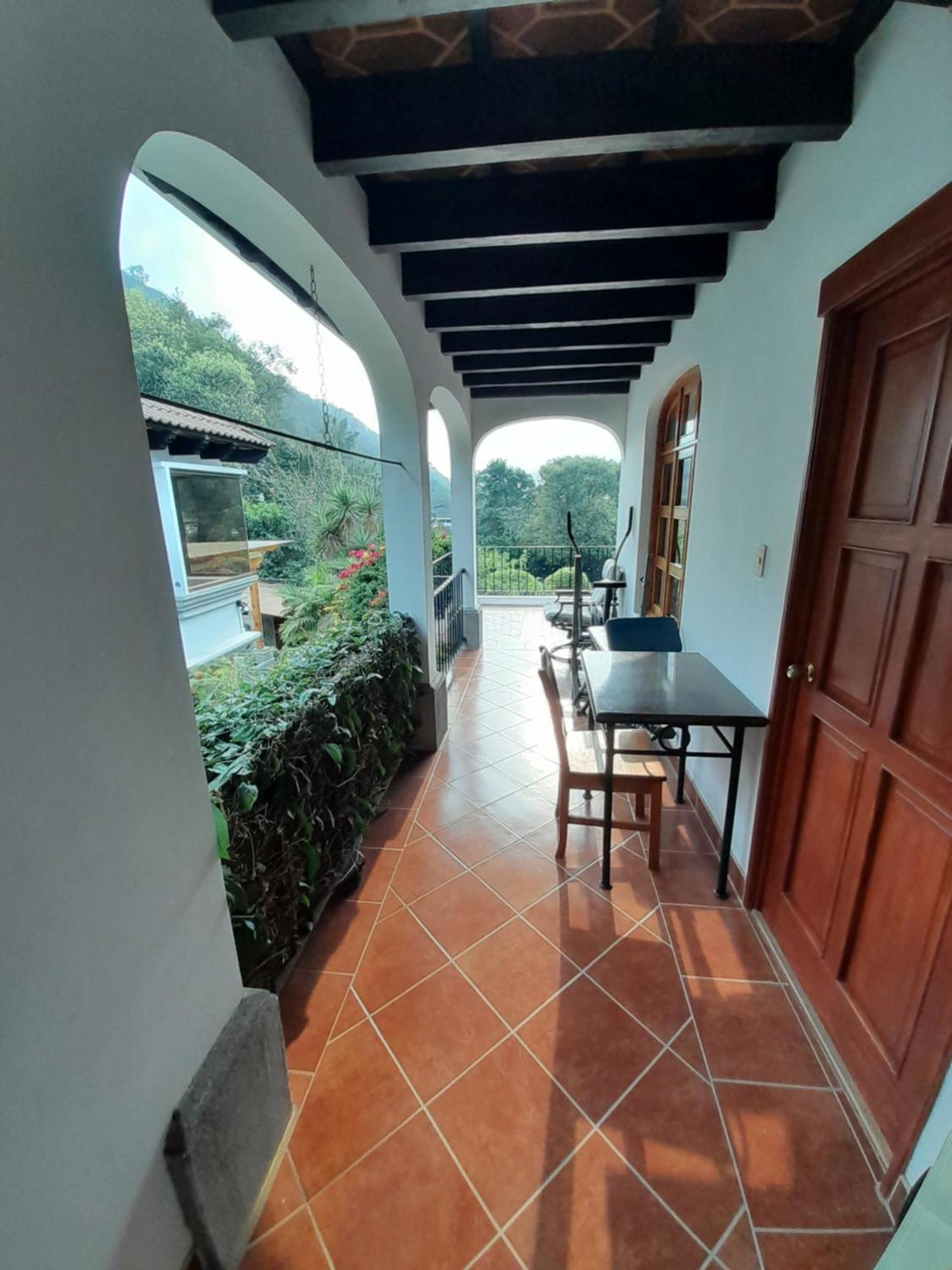 Hotel Y Jardines Casa Buho Antigua Luaran gambar