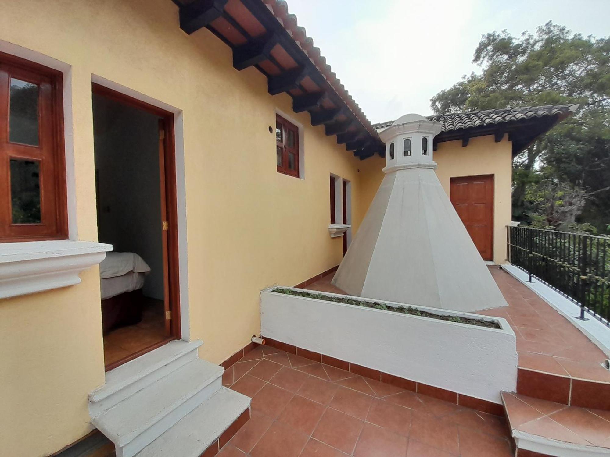 Hotel Y Jardines Casa Buho Antigua Luaran gambar